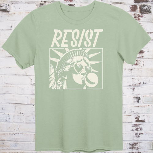 RESIST – Lady Liberty