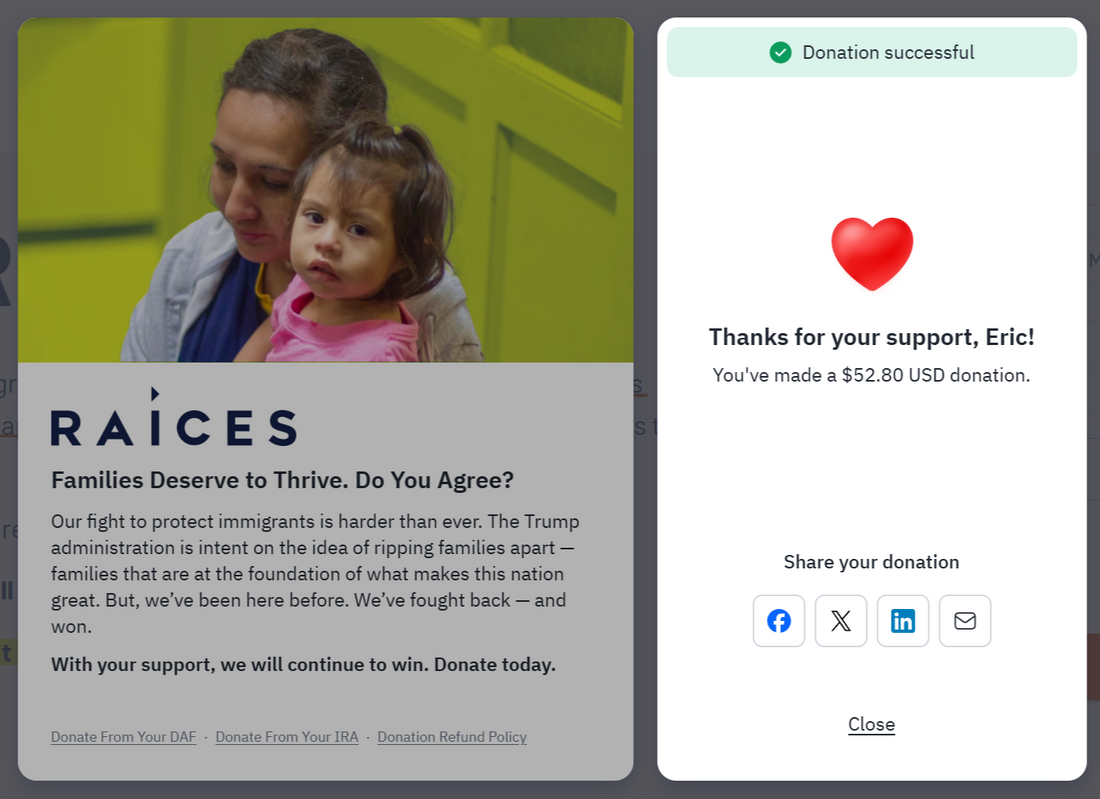 💥 Our First Month in Action: Turning Outrage Into Outreach