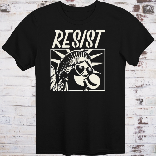 RESIST – Lady Liberty
