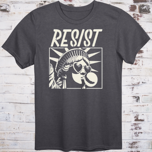 RESIST – Lady Liberty