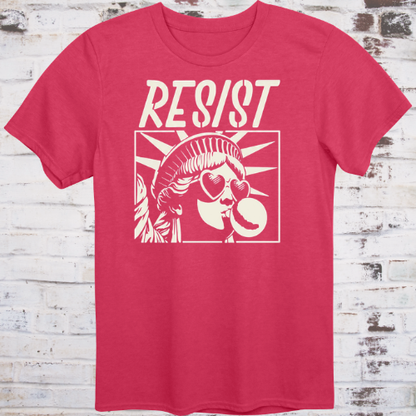RESIST – Lady Liberty
