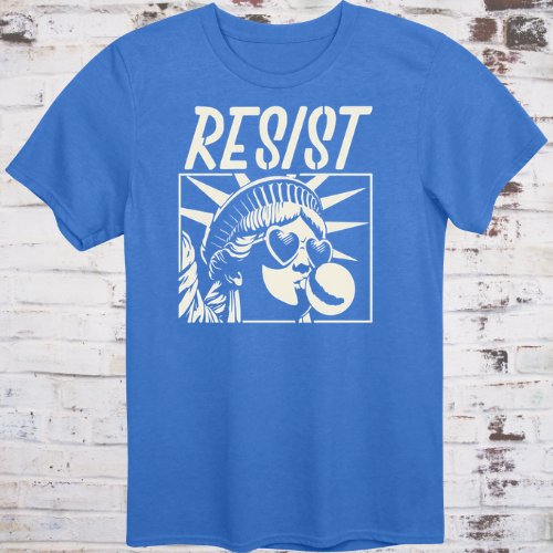 RESIST – Lady Liberty