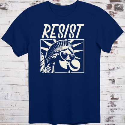 RESIST – Lady Liberty