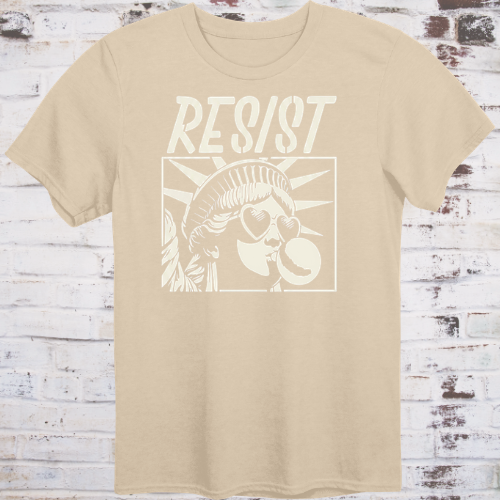 RESIST – Lady Liberty