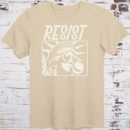 RESIST – Lady Liberty